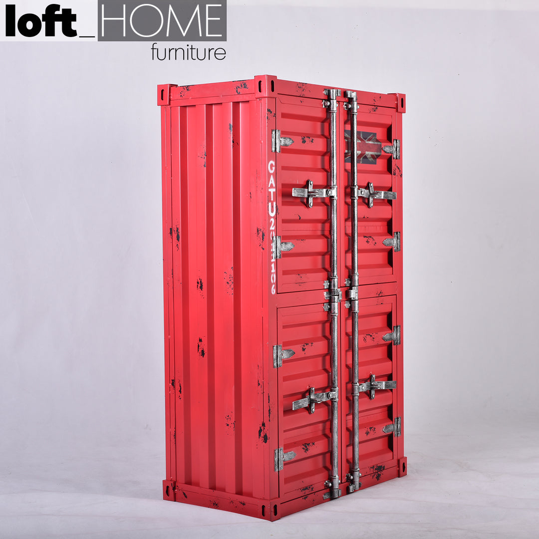 Industrial Steel Storage Cabinet CONTAINER Color Variant