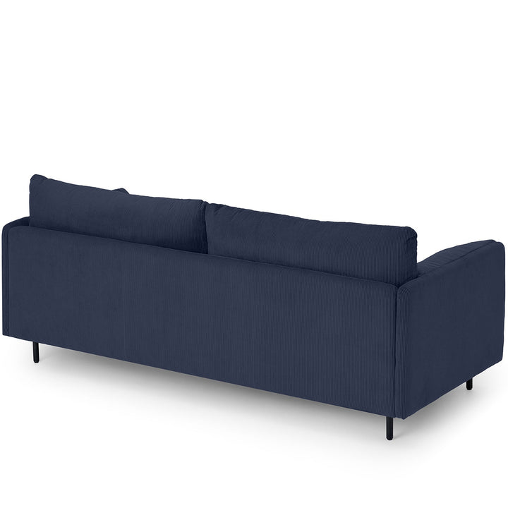 Modern Velvet Sofa Bed HITOMI Detail 9