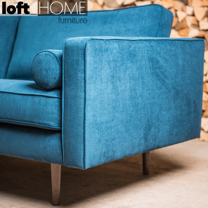 Modern Fabric 3 Seater Sofa MONROE Conceptual