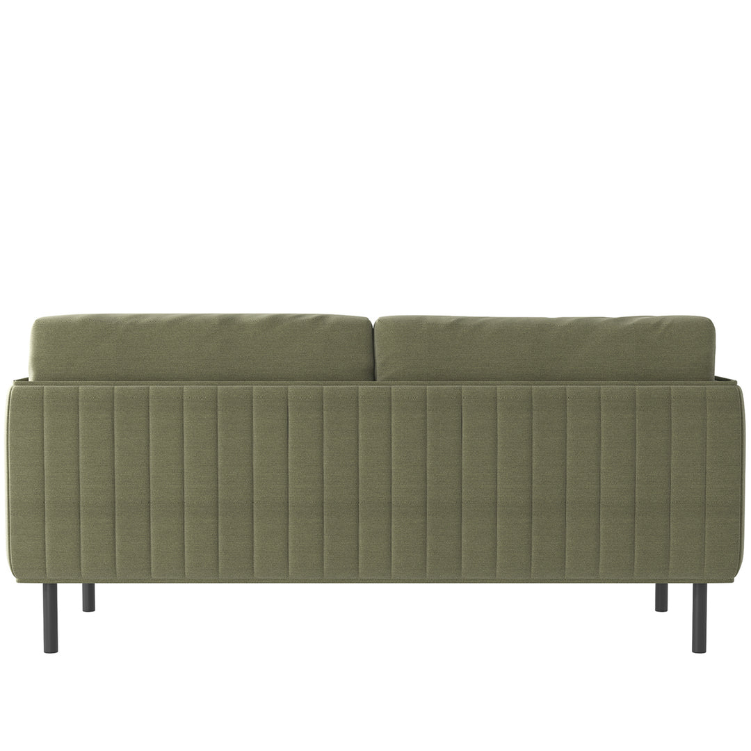 Minimalist Fabric 3 Seater Sofa MUTI Environmental