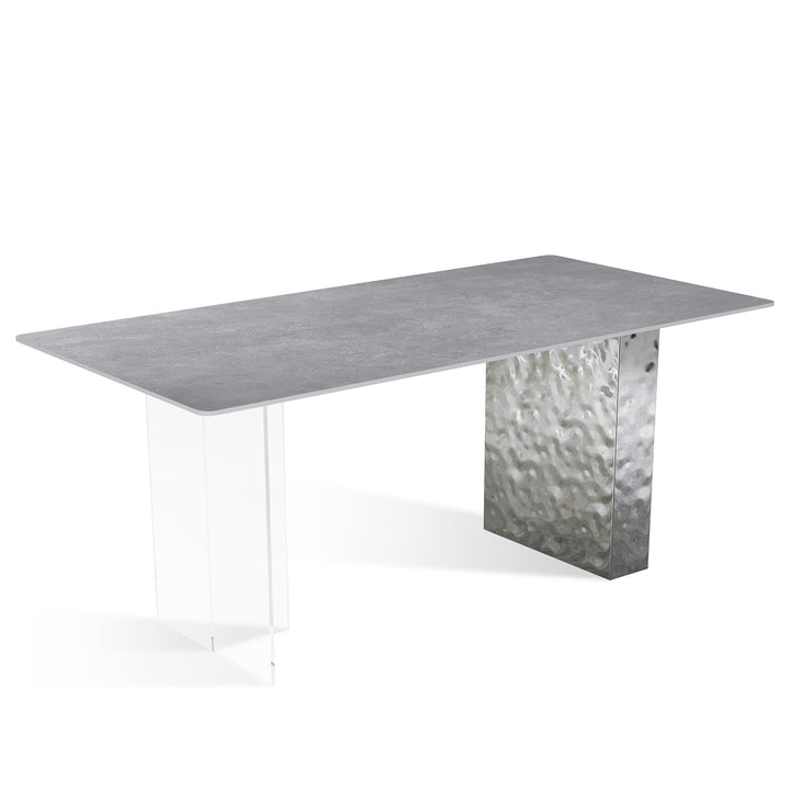 Modern Sintered Stone Dining Table SUYAB Environmental