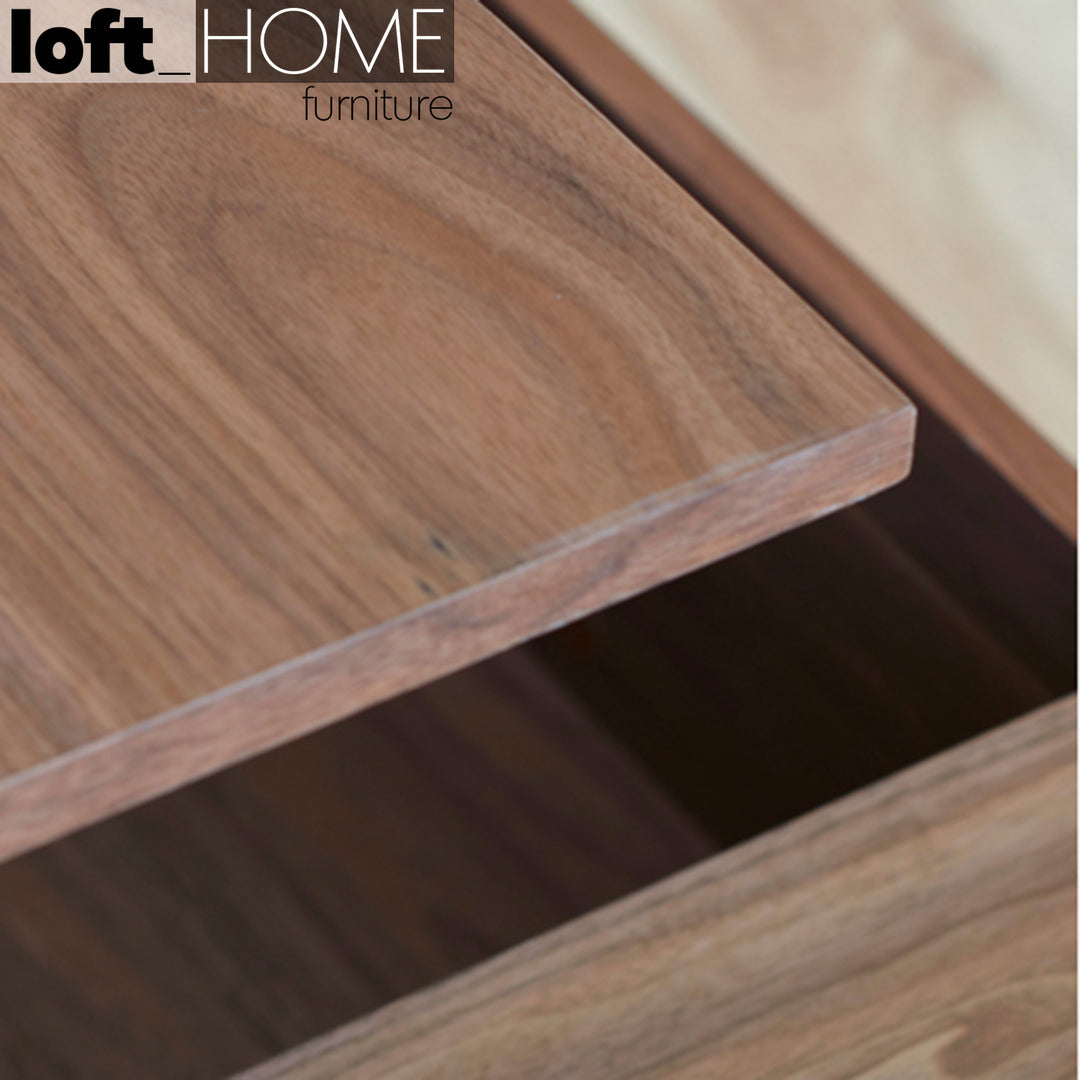 Modern Plywood Lift Top Coffee Table LUCA Color Swatch